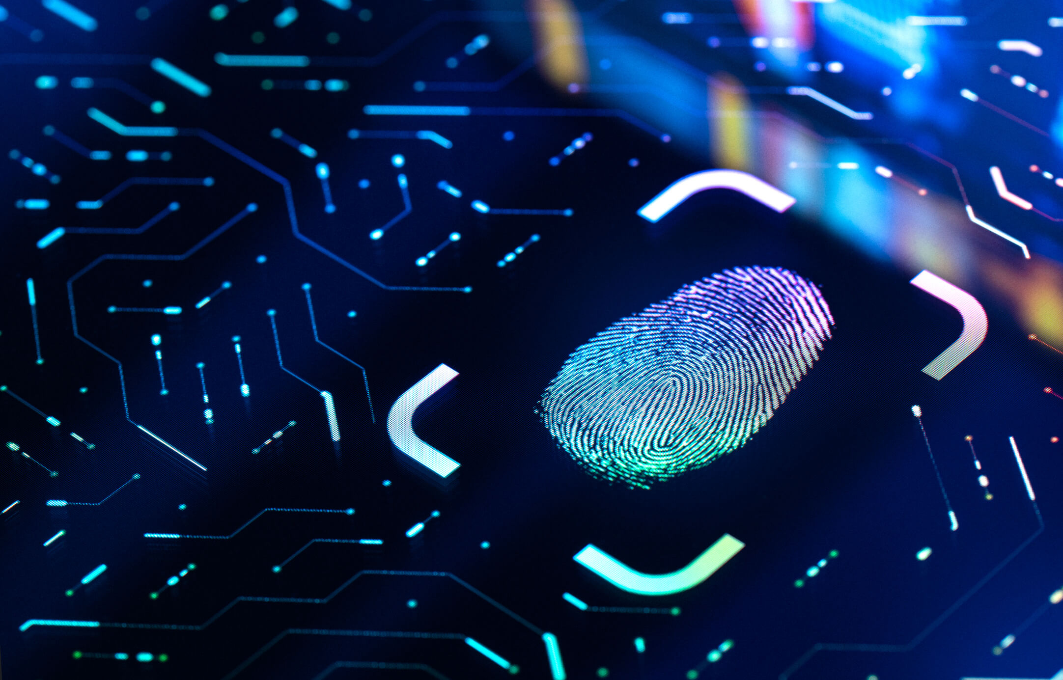 cyber fingerprints